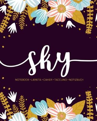 Book cover for Sky