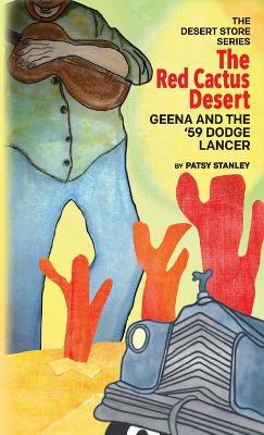Book cover for The Red Cactus Desert