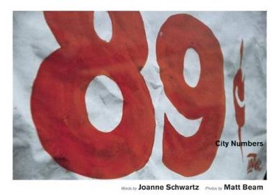 Book cover for City Numbers