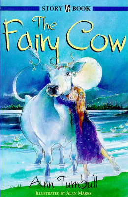 Book cover for Fairy Cow