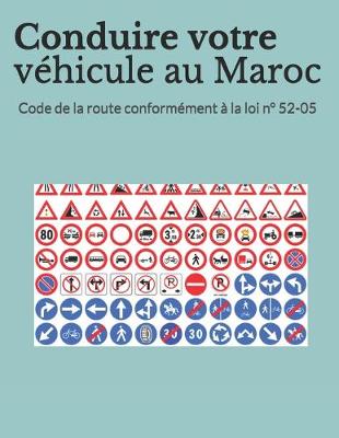 Cover of Conduire votre vehicule au Maroc