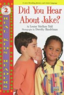 Cover of Did You Hear about Jake?