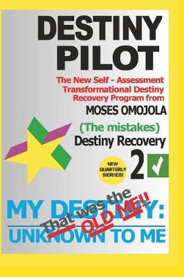 Book cover for Destiny Pilot 2