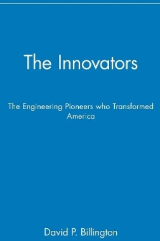 Cover of The Innovators