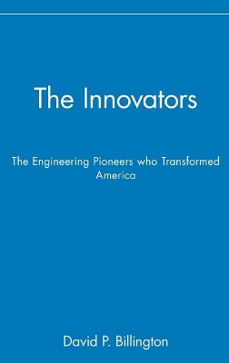 Book cover for The Innovators