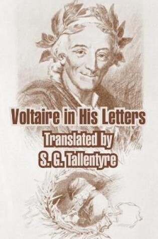 Cover of Voltaire in His Letters