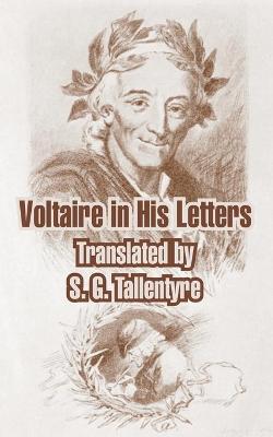 Book cover for Voltaire in His Letters