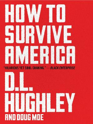 Book cover for How to Survive America