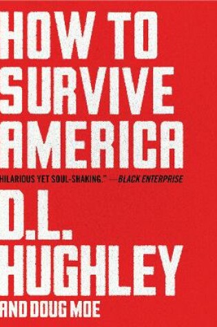 Cover of How to Survive America