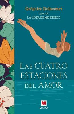 Book cover for Las Cuatro Estaciones del Amor