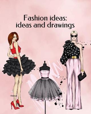 Book cover for Fashion ideas