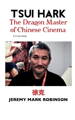 Book cover for Tsui Hark