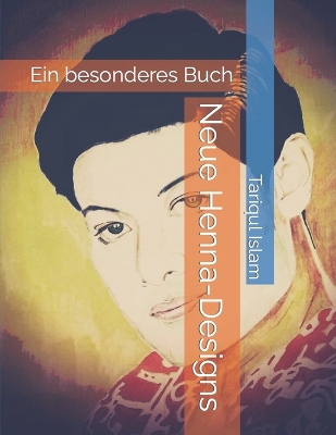 Book cover for Neue Henna-Designs