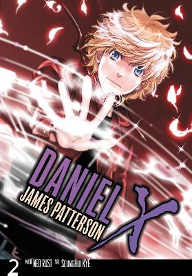 Book cover for Daniel X: The Manga, Vol. 2