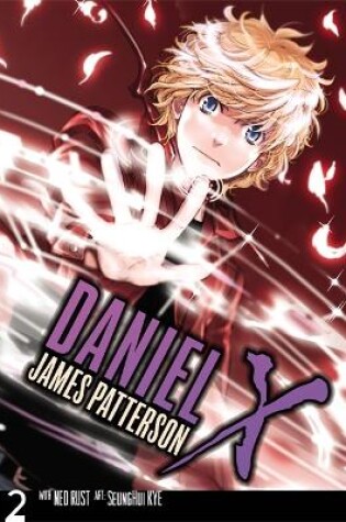 Cover of Daniel X: The Manga Vol. 2