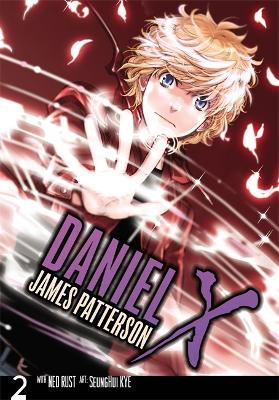 Cover of Daniel X: The Manga Vol. 2