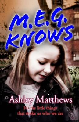 Book cover for M.E.G. Knows