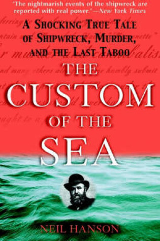 Cover of The Custom of the Sea