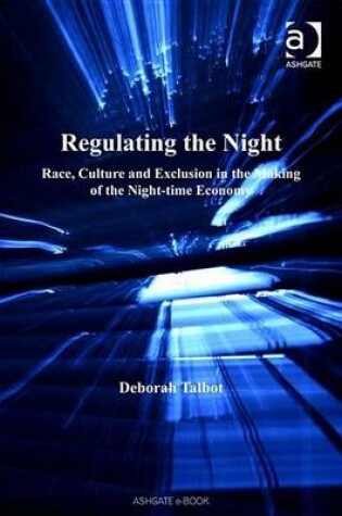 Cover of Regulating the Night