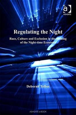 Cover of Regulating the Night