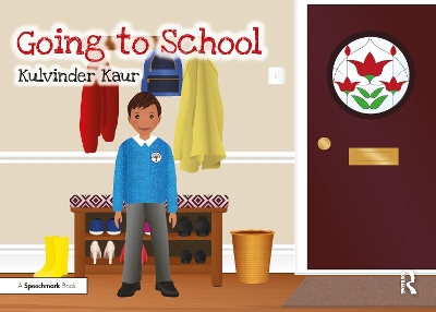 Book cover for Going to School