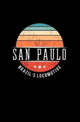 Cover of San Paulo Brazils Locomotive