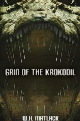 Cover of Grin of the Krokodil