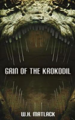 Book cover for Grin of the Krokodil