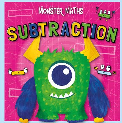 Book cover for Subtraction
