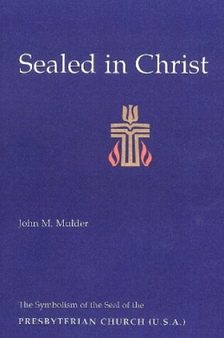 Cover of Sealed in Christ