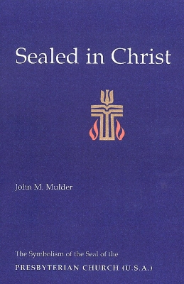 Book cover for Sealed in Christ