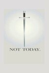 Book cover for Not Today