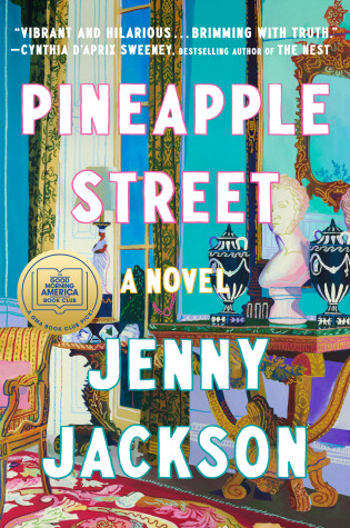 Book cover for Pineapple Street