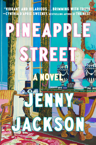 Book cover for Pineapple Street