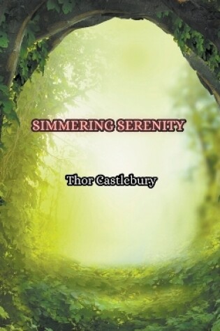 Cover of Simmering Serenity