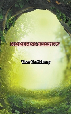 Book cover for Simmering Serenity