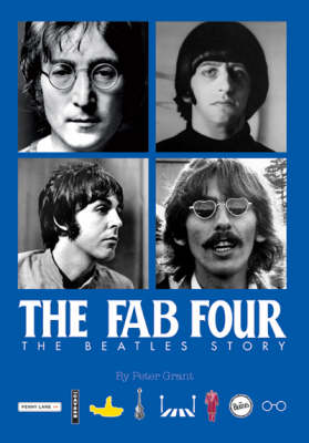 Book cover for The "Beatles": Then and Now