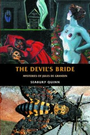 Cover of The Devil's Bride