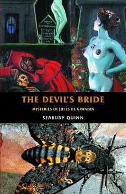 Book cover for The Devil's Bride