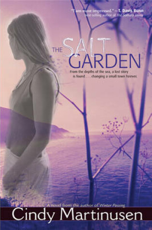 Cover of The Salt Garden