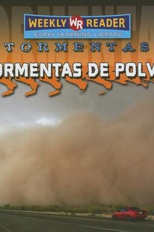 Cover of Tormentas de Polvo (Dust Storms)