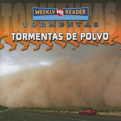 Cover of Tormentas de Polvo (Dust Storms)