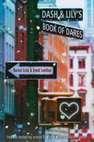 Cover of Dash & Lily's Book of Dares