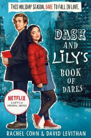 Cover of Dash And Lily's Book Of Dares