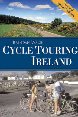 Book cover for Cycle Touring Ireland