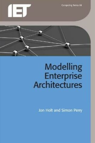 Cover of Modelling Enterprise Architectures