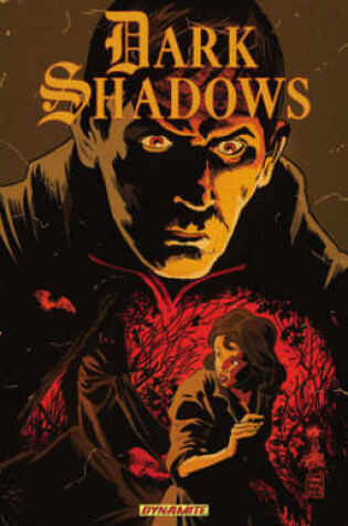 Cover of Dark Shadows Volume 2