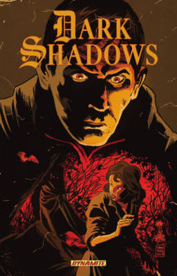 Book cover for Dark Shadows Volume 2