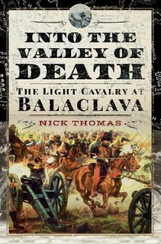 Cover of Into the Valley of Death