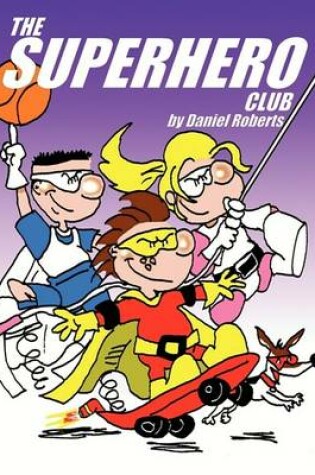 Cover of The Super Hero Club